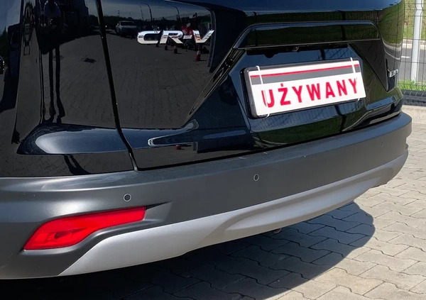 Honda CR-V cena 165000 przebieg: 18000, rok produkcji 2022 z Krajenka małe 596